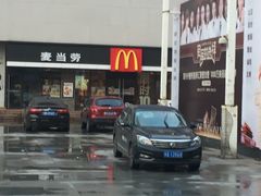 -麦当劳(时间广场店)