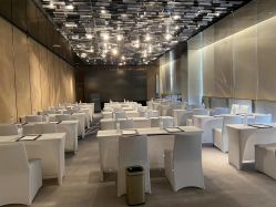 -凯宾斯基饭店·宴会厅