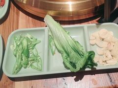 -焰江山海鲜牛排烤肉自助(锦华万达二星店)