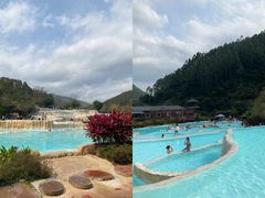 -十万大山布透温泉