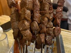 -玫瑰红烤羊排(北新桥三条店)