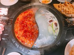 -杨家火锅(国美店)