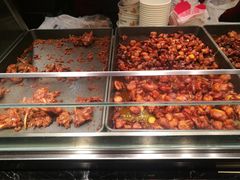 -老韩煸鸡·中国炸鸡(水塔美食街店)