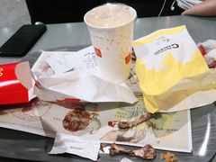 -麦当劳(北京大兴机场二层国内到达(安检外)店)