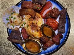 -金狮国际酒店自助餐(金狮店)