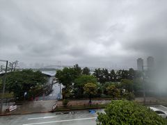 -台场海滨公园船码头