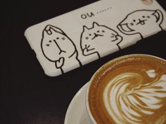 -KYO COFFEE(胶州路店)