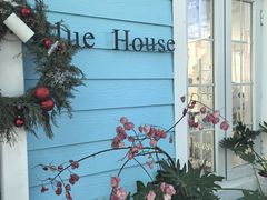 -BLUE HOUSE咖啡