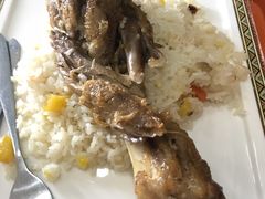 -阿吾丹的烤羊·新疆菜·抓饭·拌面(乌尔禾店)