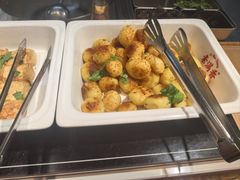 -素满香·食养自助(建邺万达店)