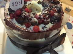 -SAYScake善食感戚风蛋糕(临江大道店)