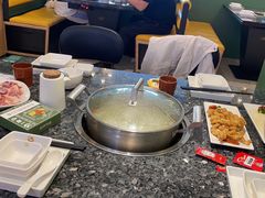 -一席地·本地鸡窝·杭帮鸡火锅(萧山银隆百货店)