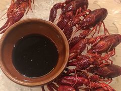 -江味龙虾馆·裸蓝龙虾(南山店)