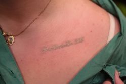 -雲艺刺青·洗纹身