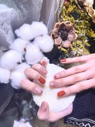 -1R日式轻奢美睫美甲翘睫