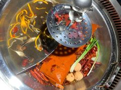 -蜀大侠火锅(少陵路店)