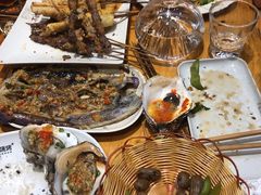 -木屋烧烤(坂田天安云谷店)