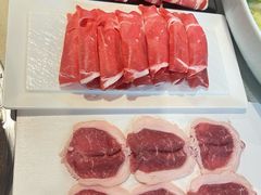 -圆山胜利碳火铜锅涮肉(马甸桥店)