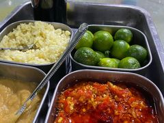 -四川小胡子海鲜(丁村万人海鲜广场店)