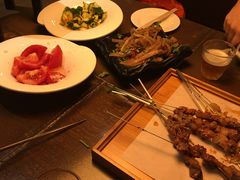 -枪火串烧·东北特色烧烤(罗湖总店)