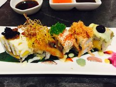 彩虹寿司-大渔铁板烧(大悦城店)
