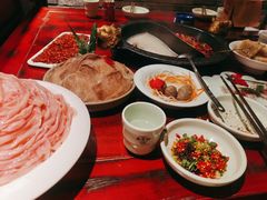 -袁老四重庆老火锅(桐梓坡店)