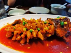 松鼠桂鱼-鱼食饭稻·苏浙土菜17年老馆子(平江路店)