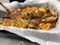 -鱼儿纸包鱼(常乐店)