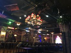 大堂-9527星耀烧烤音乐酒馆