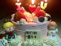 -Rosy洛绮·蛋糕咖啡店