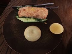 煎海鲈鱼-BOR Eatery(安福路店)