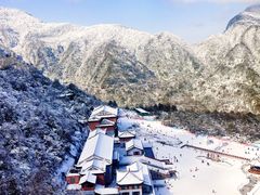 -瓦屋山景区