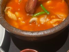 贵州酸汤鱼-山石榴·贵州菜(丰盛里店)