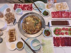 -古乐牛香·鲜牛肉自助火锅(南京总店)
