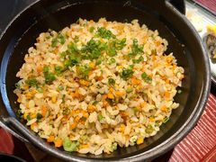 海胆炒饭-蟹田居·活蟹料理(东城店)