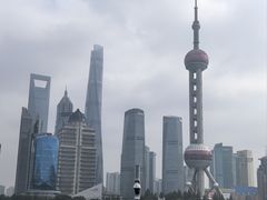 -北外滩滨江绿地