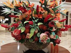 -湛山花园酒店-自助餐厅