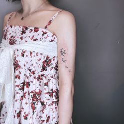 -刺客纹画·纹身·洗纹身.穿孔饰品