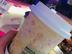 莓莓芒芒甘露-喜茶(上海正大广场店)
