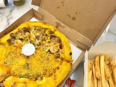 -做披萨的奇葩(中海央墅店)