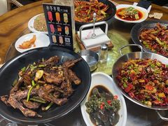 -掌上鲜(南顺城街店)