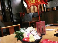 -呷哺呷哺(普陀乐购真北店)
