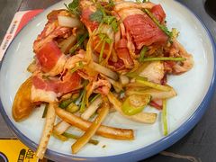 -烤肉刘·清真老北京炙子烤肉(虎坊桥老店)