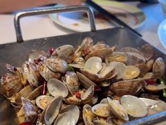 -开海·红岛海鲜虾水饺(石老人店)