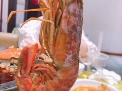 -大城·烧烤海鲜大排档(台东店)