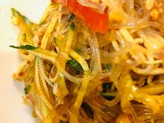 凉拌三丝-湘肠香火锅店(团结湖店)