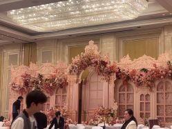 -武汉汉口喜来登大酒店·宴会厅