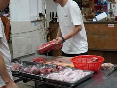 -标记美食新鲜猪杂(兴南大道店)