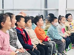 -蓝话筒·少儿成人演讲口才·主持朗诵·戏剧表演(大华第一坊店)