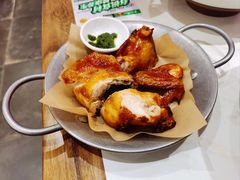 爆汁脆皮烧鸡-和府捞面(金山万达店)